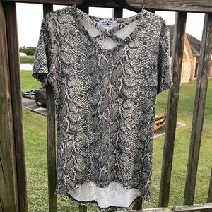 Crazy Train top large